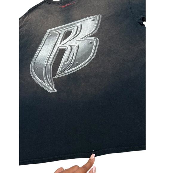 Hangover Part II x Ruff Ryders Rare Vintage T-shirt - Picture 4 of 5